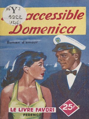 cover image of L'inaccessible Domenica